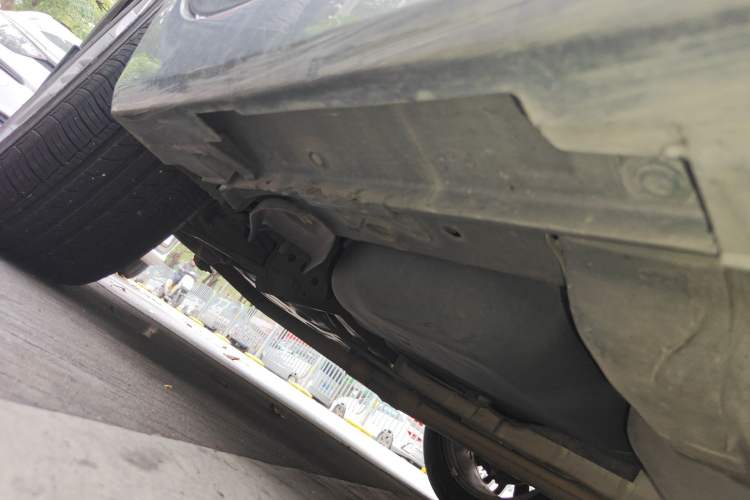 Used Nissan Teana 2012 2.5L XV VIP Cloud Security Edition Chassis Rear Right