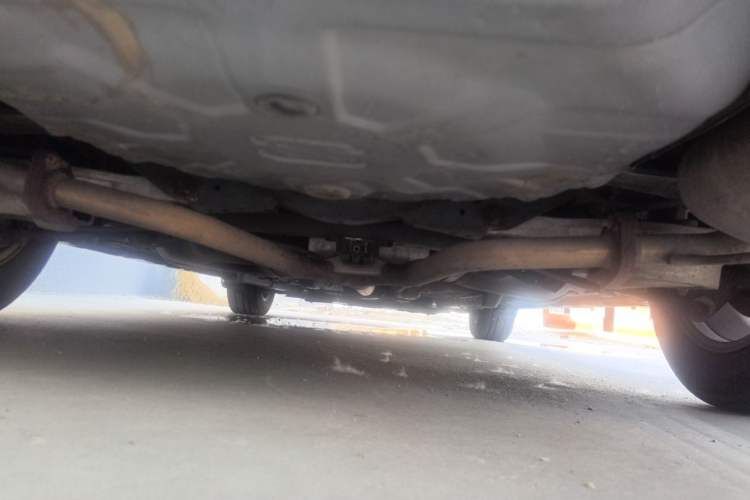 Used Nissan Teana 2012 2.0L XL Smart Enjoyment Version Chassis Rear