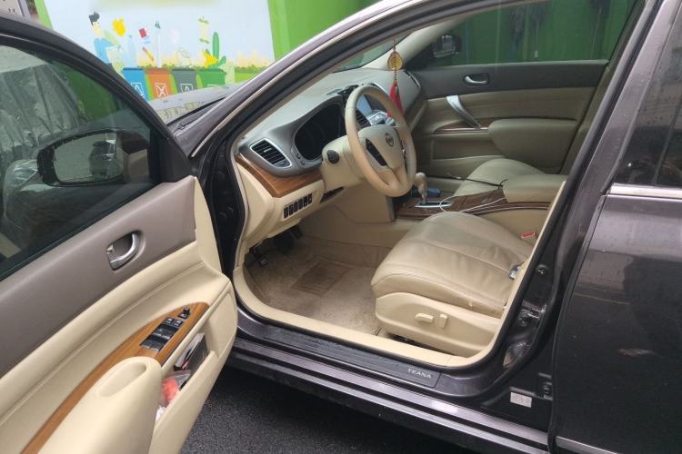 Used Nissan Teana 2012 2.0L XL Smart Enjoyment Version Driver Seat