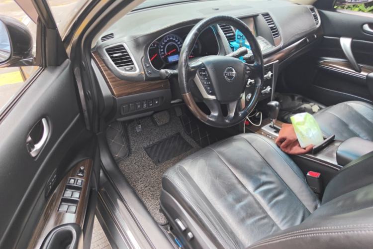 Used Nissan Teana 2012 2.5L XV VIP Cloud Security Edition Driver Seat