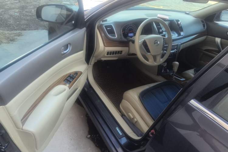 Used Nissan Teana 2012 2.0L XL Smart Enjoyment Version Driver Seat