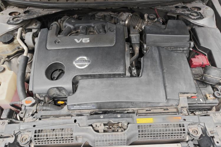 Used Nissan Teana 2012 2.5L XV VIP Cloud Security Edition Engine Bay