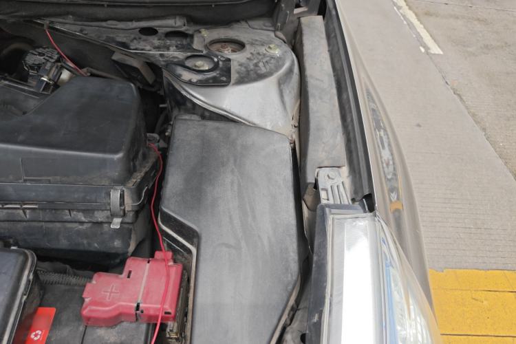 Used Nissan Teana 2012 2.5L XV VIP Cloud Security Edition Engine Bay Left