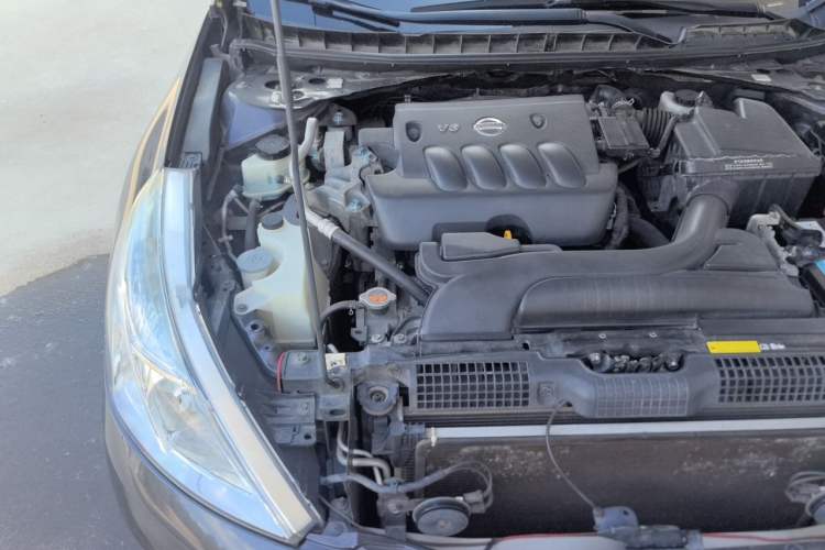 Used Nissan Teana 2012 2.0L XL Smart Enjoyment Version Engine Bay Right