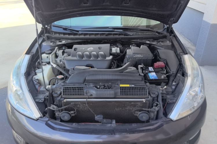 Used Nissan Teana 2012 2.0L XL Smart Enjoyment Version Engine Bay