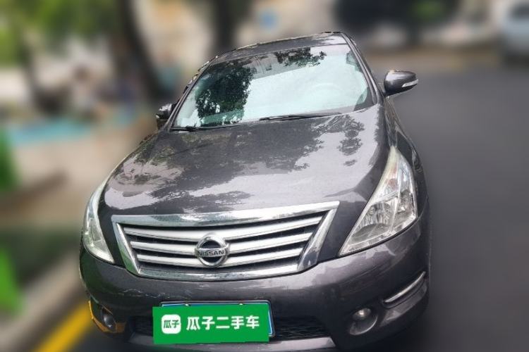 Used Nissan Teana 2012 2.0L XL Smart Enjoyment Version Front
