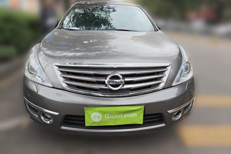 Used Nissan Teana 2012 2.5L XV VIP Cloud Security Edition Front