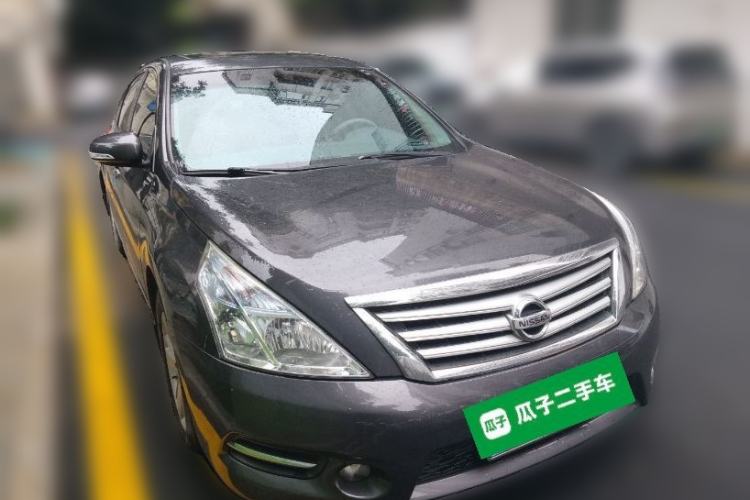 Used Nissan Teana 2012 2.0L XL Smart Enjoyment Version Front Right 45 Deg