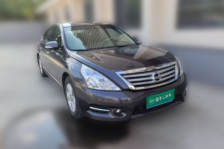 Used Nissan Teana 2012 2.0L XL Smart Enjoyment Version Front Right 45 Deg