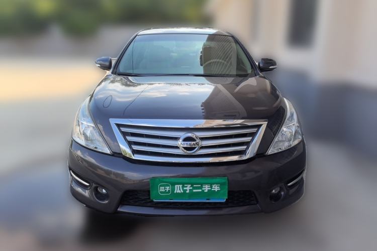 Used Nissan Teana 2012 2.0L XL Smart Enjoyment Version Front