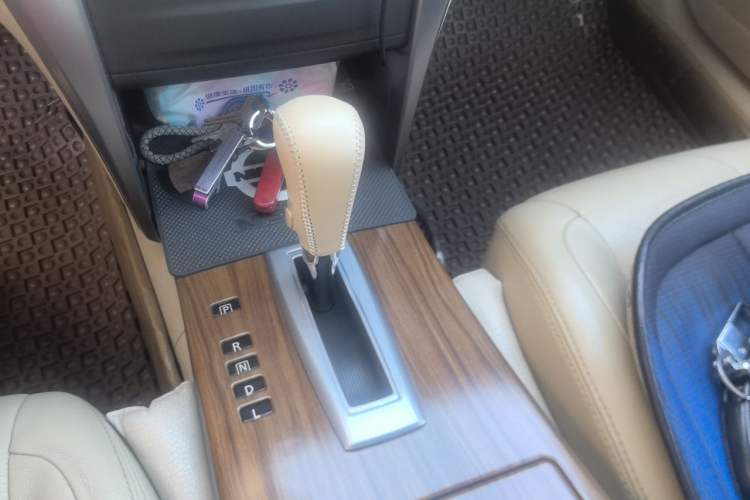 Used Nissan Teana 2012 2.0L XL Smart Enjoyment Version Gear Lever