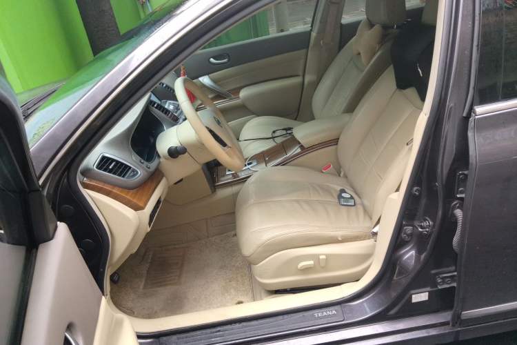 Used Nissan Teana 2012 2.0L XL Smart Enjoyment Version Left Front Seat