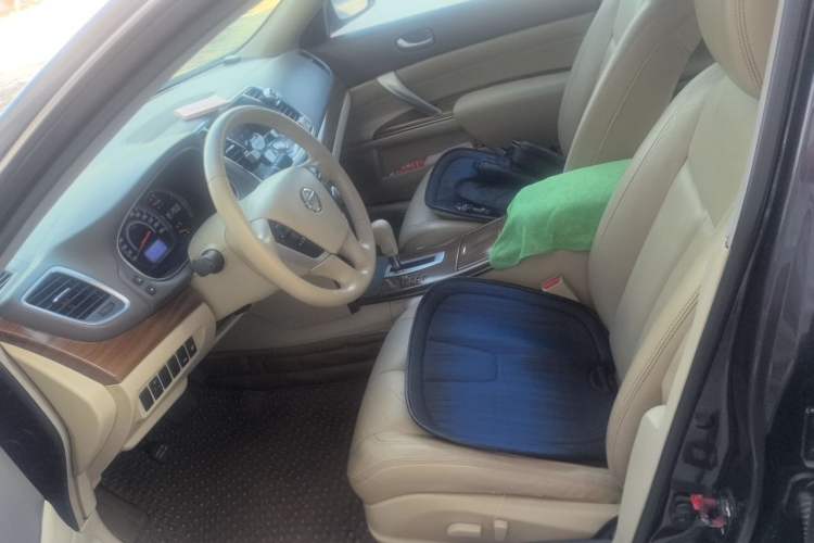 Used Nissan Teana 2012 2.0L XL Smart Enjoyment Version Left Front Seat