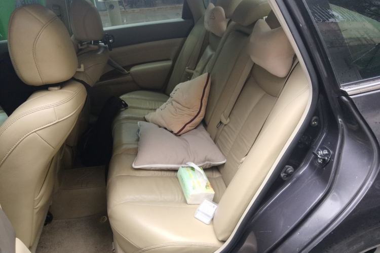 Used Nissan Teana 2012 2.0L XL Smart Enjoyment Version Left Rear Seat