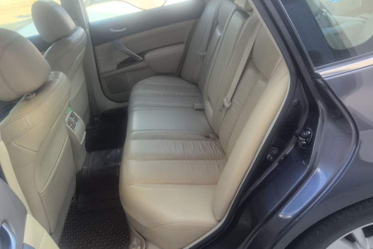 Used Nissan Teana 2012 2.0L XL Smart Enjoyment Version Left Rear Seat