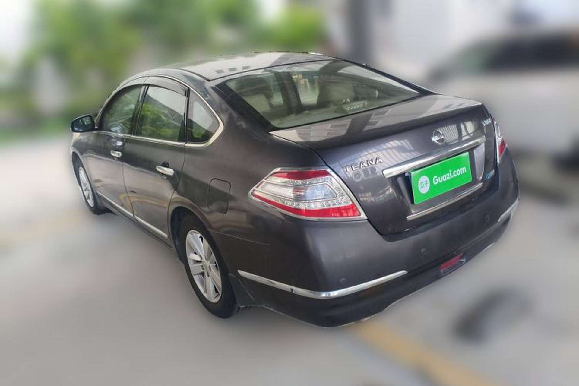 Used Nissan Teana 2012 2.0L XL Smart Enjoyment Version Rear Left 45 Deg