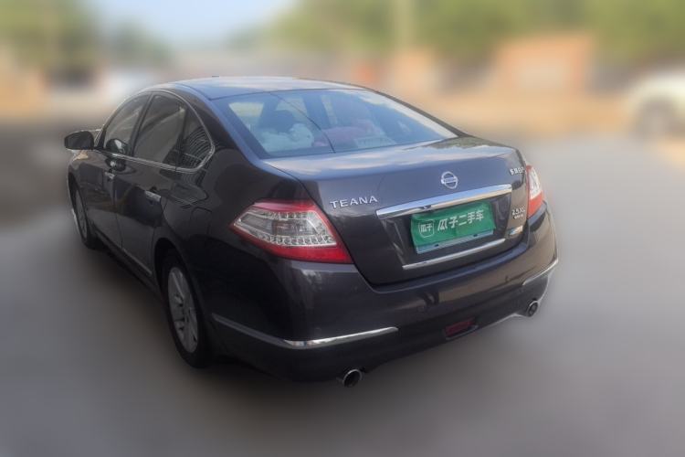Used Nissan Teana 2012 2.0L XL Smart Enjoyment Version Rear Left 45 Deg
