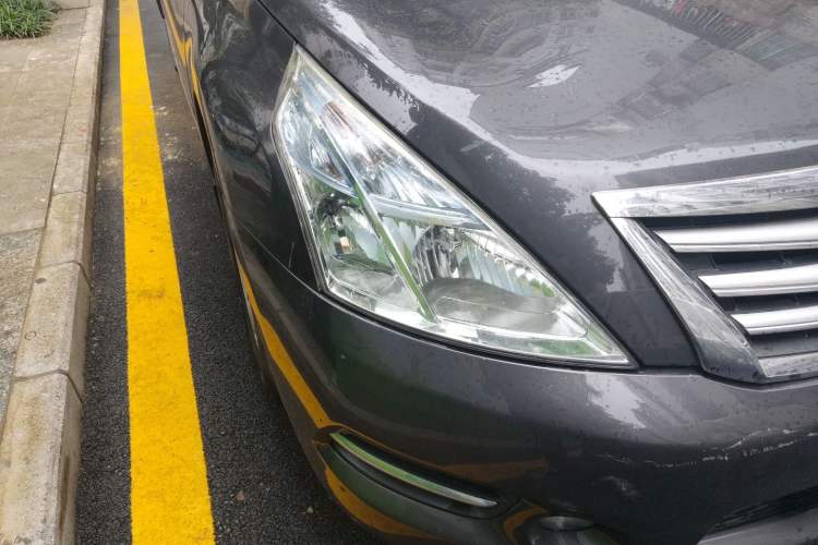 Used Nissan Teana 2012 2.0L XL Smart Enjoyment Version Right Front Headlight