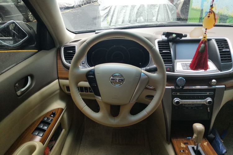 Used Nissan Teana 2012 2.0L XL Smart Enjoyment Version Steering Wheel