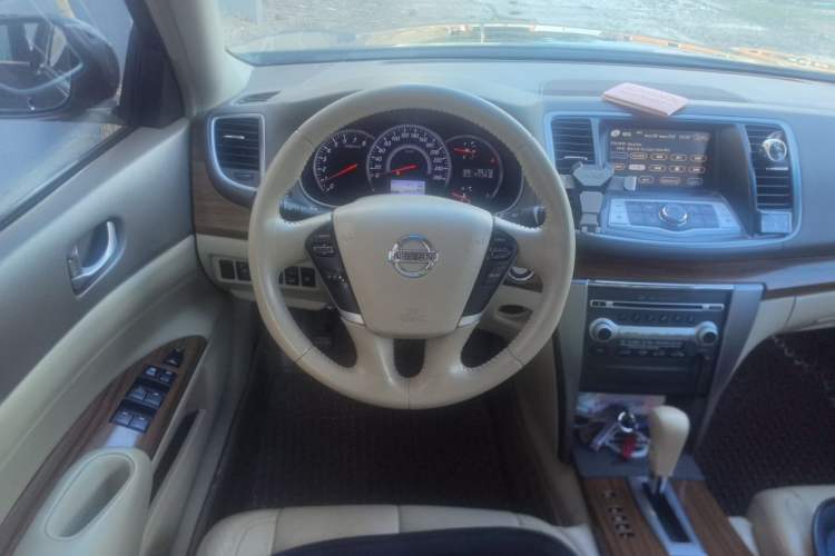 Used Nissan Teana 2012 2.0L XL Smart Enjoyment Version Steering Wheel