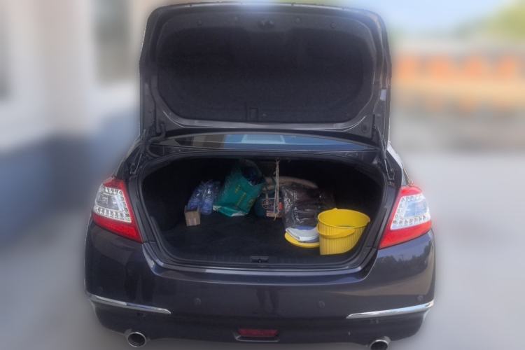 Used Nissan Teana 2012 2.0L XL Smart Enjoyment Version Trunk