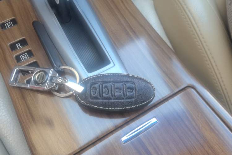 Used Nissan Teana 2012 2.0L XL Smart Enjoyment Version Vehicle Key