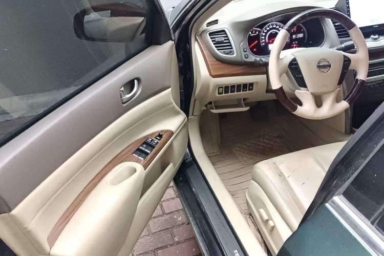Used Nissan Teana 2012 2.5L XL Smart Enjoyment Version Driver Seat