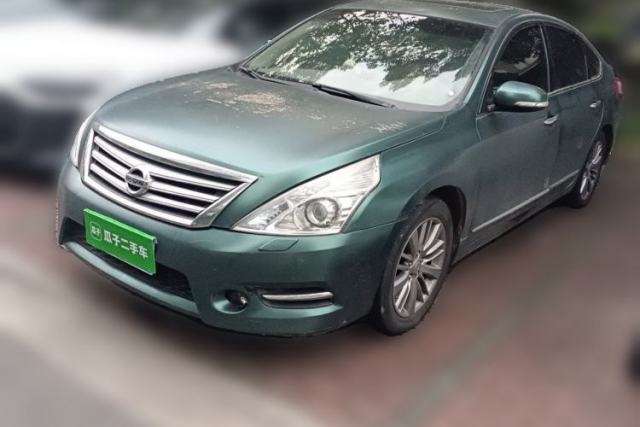 Used Nissan Teana 2012 2.5L XL Smart Enjoyment Version