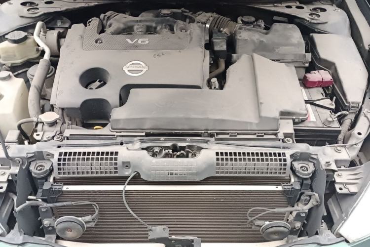 Used Nissan Teana 2012 2.5L XL Smart Enjoyment Version Engine Bay