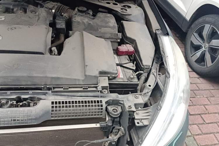 Used Nissan Teana 2012 2.5L XL Smart Enjoyment Version Engine Bay Left