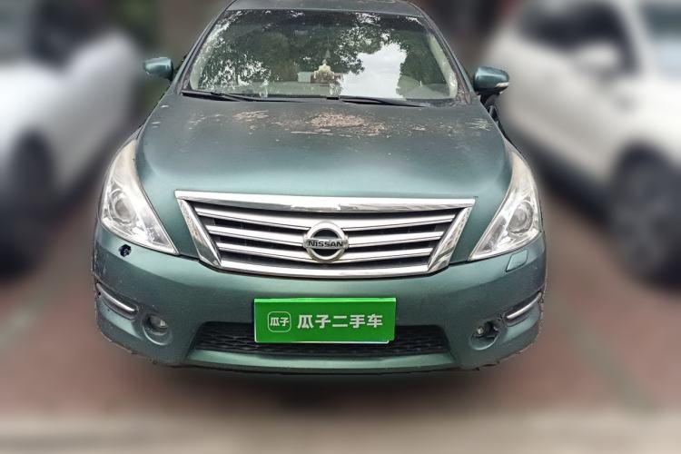 Used Nissan Teana 2012 2.5L XL Smart Enjoyment Version Front
