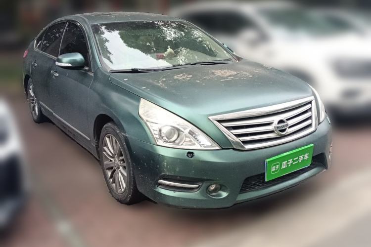 Used Nissan Teana 2012 2.5L XL Smart Enjoyment Version Front Right 45 Deg