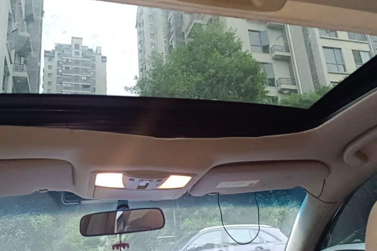 Used Nissan Teana 2012 2.5L XL Smart Enjoyment Version Headliner