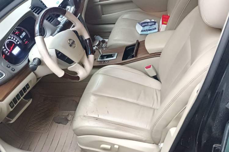 Used Nissan Teana 2012 2.5L XL Smart Enjoyment Version Left Front Seat