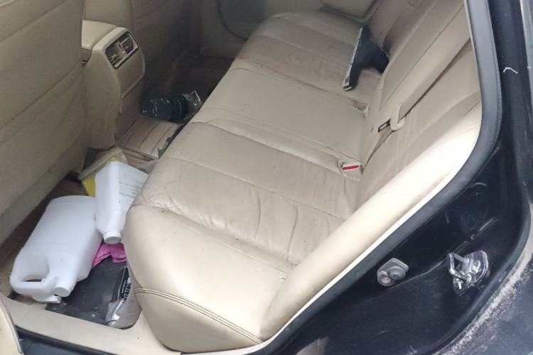 Used Nissan Teana 2012 2.5L XL Smart Enjoyment Version Left Rear Seat