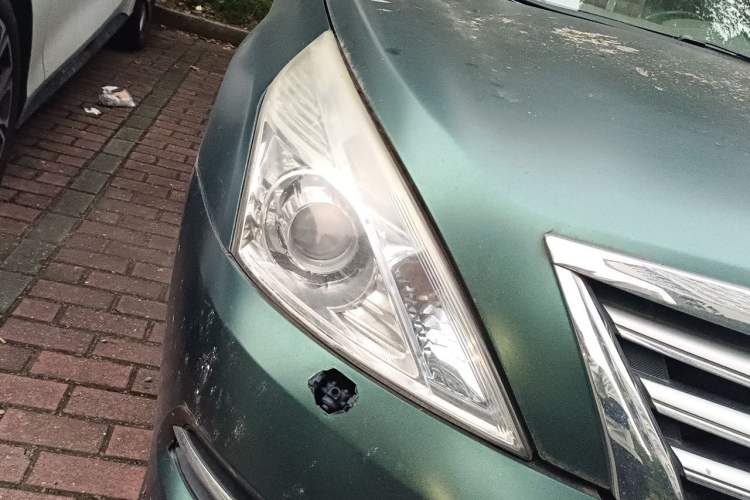 Used Nissan Teana 2012 2.5L XL Smart Enjoyment Version Right Front Headlight