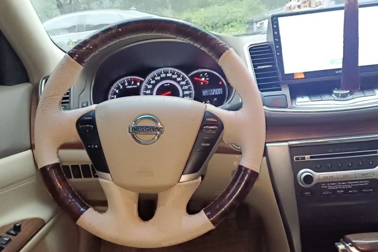 Used Nissan Teana 2012 2.5L XL Smart Enjoyment Version Steering Wheel