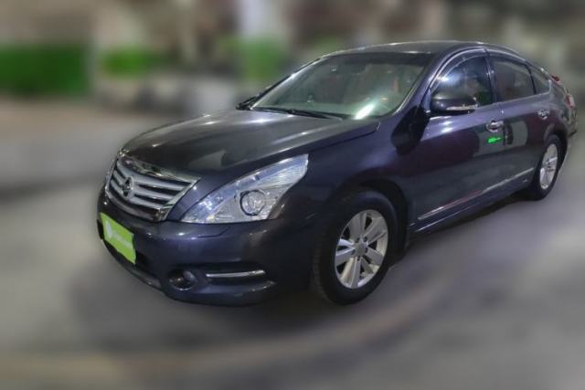 Used Nissan Teana 2012 2.5L XL Smart Enjoyment Version