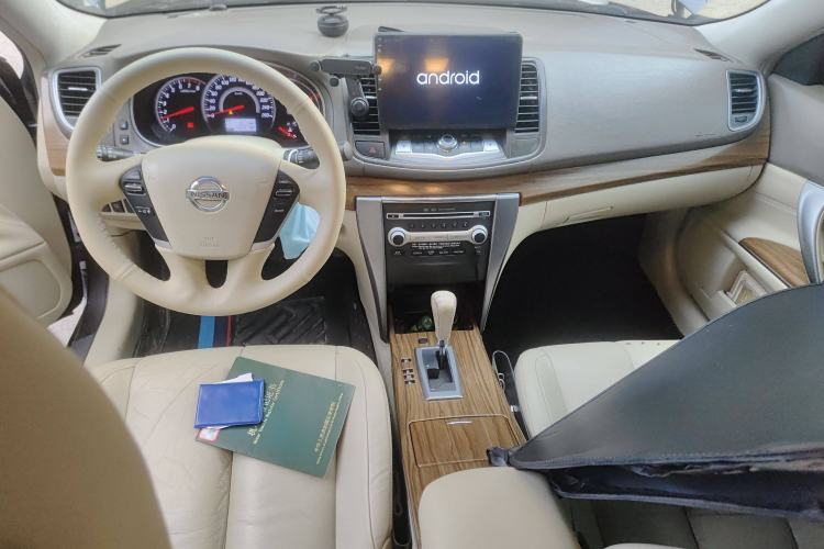 Used Nissan Teana 2012 2.5L XL Smart Enjoyment Version Center Console