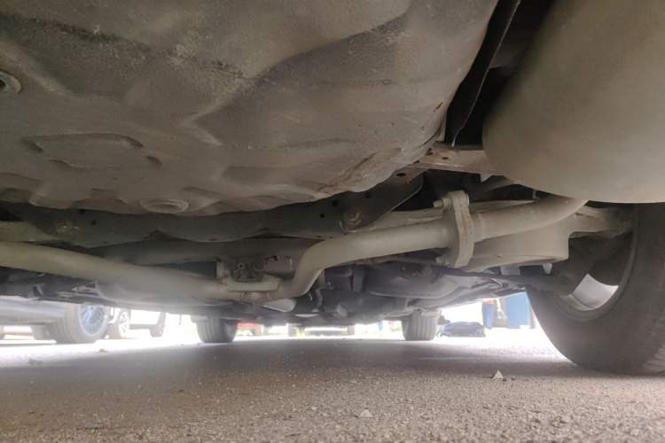 Used Nissan Teana 2012 2.5L XL Smart Enjoyment Version Chassis Rear