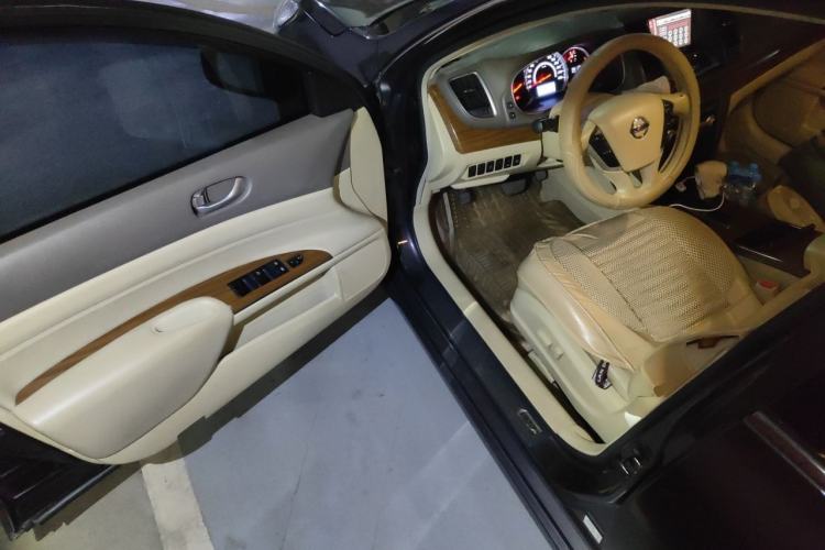 Used Nissan Teana 2012 2.5L XL Smart Enjoyment Version Driver Seat