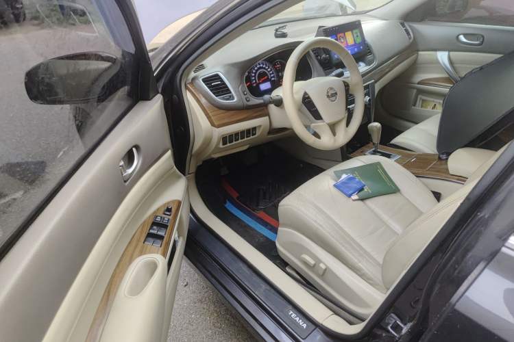 Used Nissan Teana 2012 2.5L XL Smart Enjoyment Version Driver Seat