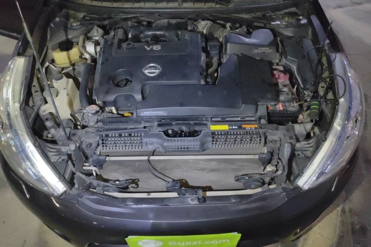 Used Nissan Teana 2012 2.5L XL Smart Enjoyment Version Engine Bay