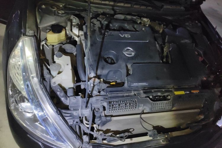 Used Nissan Teana 2012 2.5L XL Smart Enjoyment Version Engine Bay Right