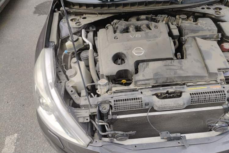Used Nissan Teana 2012 2.5L XL Smart Enjoyment Version Engine Bay Right