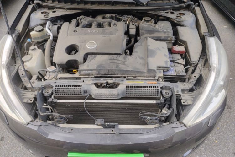 Used Nissan Teana 2012 2.5L XL Smart Enjoyment Version Engine Bay