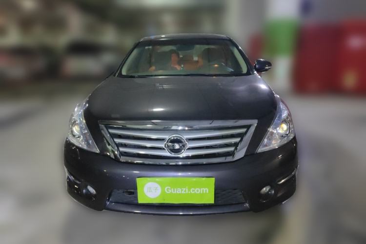 Used Nissan Teana 2012 2.5L XL Smart Enjoyment Version Front