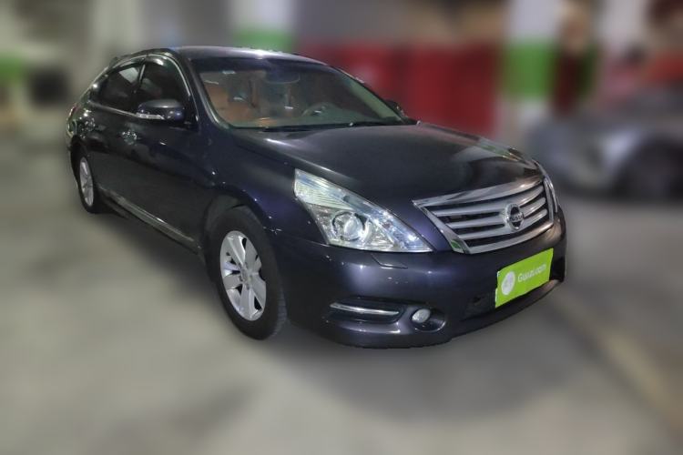 Used Nissan Teana 2012 2.5L XL Smart Enjoyment Version Front Right 45 Deg