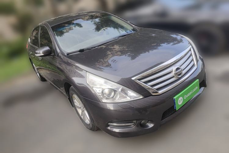 Used Nissan Teana 2012 2.5L XL Smart Enjoyment Version Front Right 45 Deg