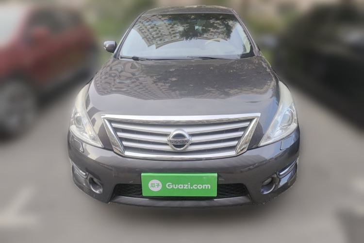 Used Nissan Teana 2012 2.5L XL Smart Enjoyment Version Front